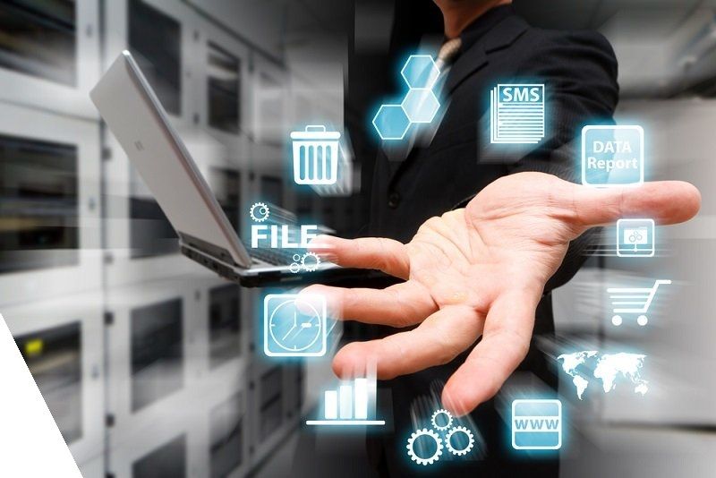 Infrastructures technologiques déménagement