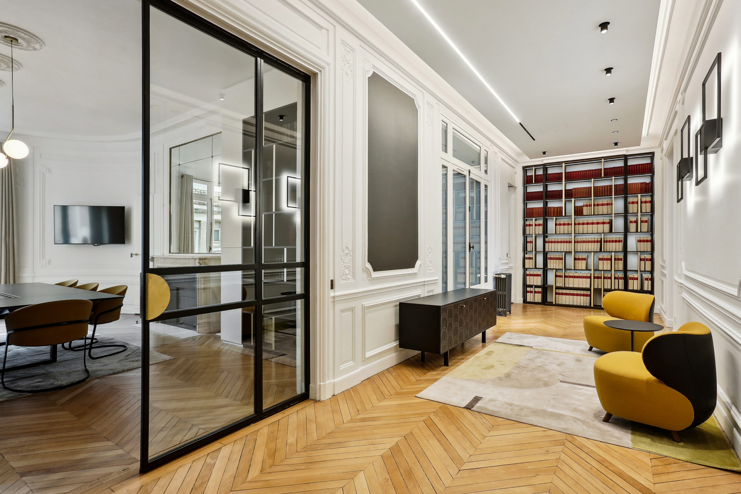 Cabinet juridique Paris